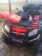 Cfmoto CF 800-X8. исправен, есть птс, с пробегом