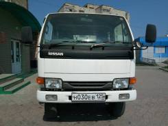 Nissan Atlas. Продам отличный автомобиль, 2 700 куб. см., 1 250 кг.