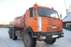 КамАЗ 43118 Сайгак. Продам бензовоз-камаз 43118, 10 850 куб. см.