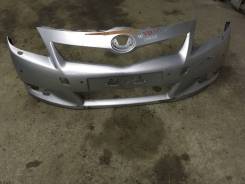 Бампер. Toyota Corolla Verso Toyota Verso, ZGR21, ZGR20 Двигатели: 2ZRFAE, 1ZRFAE