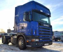 Scania R124. Продам LA4X2LA 420, 11 705 куб. см., 5-10 т
