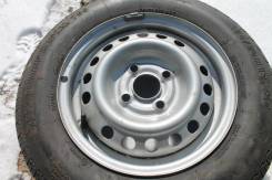 Daewoo. 5.5x13, 4x100.00, ET49, ЦО 56,6 мм.