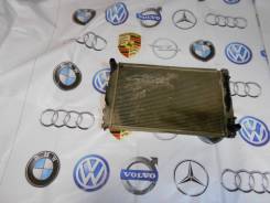 Радиатор охлаждения двигателя. Audi A6, C5