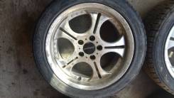 BLEST BahnSport. 8.0x17", 5x114.30, ЦО 73,0 мм.
