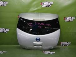 Дверь 5-я NISSAN LEAF