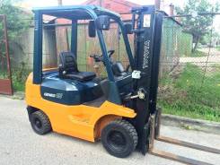 Toyota 7FG15. Автопогрузчик , 1 500 куб. см., 1 500 кг.