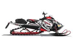 Polaris PRO-RMK. исправен, есть птс, с пробегом