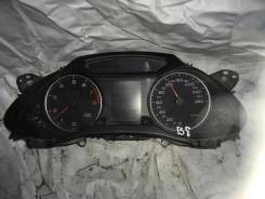 Панель приборов. Audi A4, 8K5, 8K5/B8