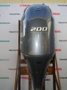 Yamaha. 200,00 л.с., 4-тактный, бензиновый, нога X (635 мм), 2015 год год