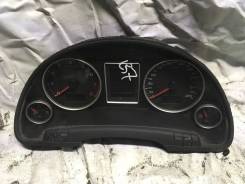 Панель приборов. Audi A4, B7