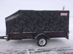 Курганские прицепы Тайга. Г/п: 450 кг., масса: 750,00 кг.