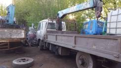 Nissan Diesel. 1. Продам манипулятор 5т, 7 000 куб. см., 5 000 кг.