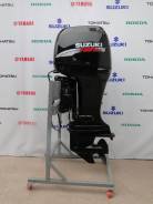 Suzuki. 90,00 л.с., 4-тактный, бензиновый, нога X (635 мм), 2008 год год