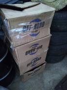 ORW. 8.0x15, 6x139.70, ET-25, ЦО 110,0 мм.
