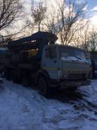 КамАЗ 333656. Продам автобетононасос, бетононасос 21 метр, 10 000 куб. см., 22 м.