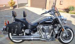Yamaha Roadstar. 1 600 куб. см., исправен, птс, с пробегом