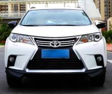 Обвес кузова аэродинамический. Toyota RAV4, ALA40, ALA49, ASA42, ASA44, ZSA42, ZSA44, XA40 Toyota XA Двигатели: 1ADFTV, 2ADFHV, 2ADFTV, 2ARFE, 3ZRFAE...