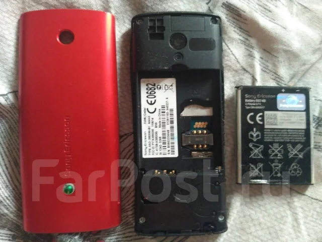 Sony Ericsson Cedar. �/� ����