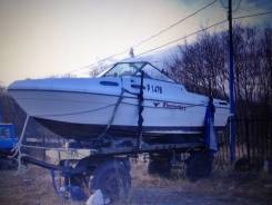 Bayliner. Год: 1997 год, длина 7,00 м., двигатель подвесной, 200,00 л.с., бензин