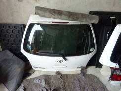 Дверь багажника. Toyota Corolla Spacio, AE111, AE111N, AE115, AE115N