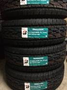 Bridgestone Dueler A/T. Летние, 2017 год, без износа, 4 шт