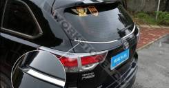 Молдинг стекла. Toyota Highlander, ASU50, ASU50L, GSU50, GSU55, GSU55L, GVU58 Двигатели: 1ARFE, 2GRFE, 2GRFKS, 2GRFXE, 2GRFXS