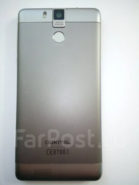 Oukitel K6000 Pro. �/�, ������, 4G LTE ����