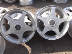 Butzi Alesia. 6.0x14", 4x100, 4x114.3, ET38, �� 73,1���. ��� ����� �� ����������� ������ ����