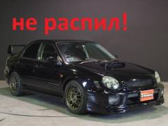Subaru Impreza. механика, передний, 2.0, бензин, 102 000 тыс. км, б/п, нет птс. Под заказ