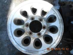 Mitsubishi. x15", 6x120.00