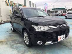 Mitsubishi Outlander. автомат, 4wd, 2.4, бензин, 61 000 тыс. км, б/п. Под заказ