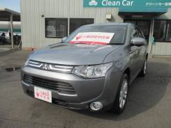 Mitsubishi Outlander. автомат, 4wd, 2.4, бензин, 49 000 тыс. км, б/п. Под заказ
