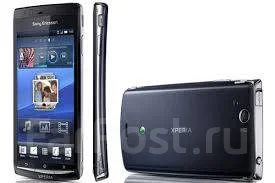 Sony Ericsson Xperia arc. �/� ����
