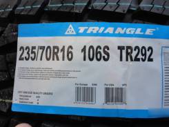 Triangle Group TR292. Летние, 2017 год, без износа, 4 шт