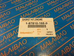 Ремкомплект двигателя. Isuzu Giga Двигатель 10PD1