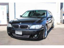 BMW 7-Series. автомат, передний, 4.0, бензин, 48 000 тыс. км, б/п, нет птс. Под заказ