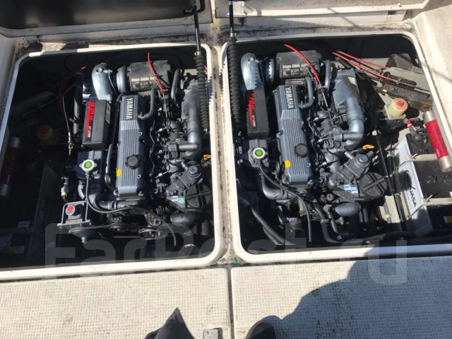 Yamaha PC-27. 1996 ���, ����� 9��., ��������� ������������, 320��.�., ������ ����