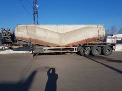 Wanshida. Автоцистерна цементовоз
