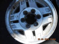 Toyota. x15", 6x120.00
