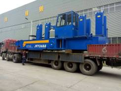 Sunward. Установка сваевдавливающая Jove JVY-320A, 12 000 кг.