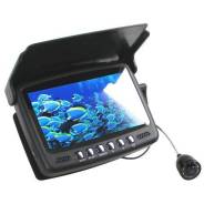 Видеокамера для рыбалки Fishcam plus 750 (Кабель 15 метров)