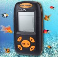 Эхолот для рыбалки Fish Finder L1