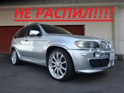 BMW X5. автомат, 4wd, 3.0, бензин, 53 тыс. км, б/п, нет птс. Под заказ