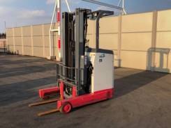Nichiyu. NYK(Niсhiyu) Fbrmw15-75 штабелёр электро. Мачта триплекс, свободный ход, 1 500 кг., Электрический. Под заказ