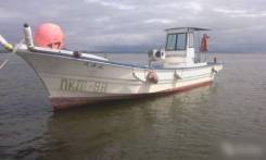 Yanmar. 1990 год год, длина 9,70 м., двигатель подвесной, 175,00 л.с., бензин