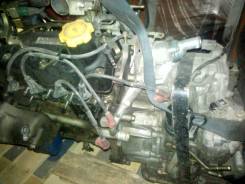 Двигатель в сборе. Subaru Pleo Subaru R2