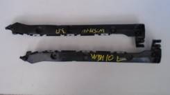Крепление бампера. Toyota Wish, ANE10, ANE10G, ANE11, ANE11W, ZNE10, ZNE10G, ZNE14, ZNE14G Двигатели: 1AZFE, 1AZFSE, 1ZZFE
