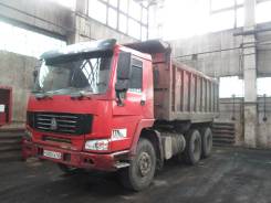 Howo ZZ. HOWO ZZ3257, 6 000 куб. см., 20 000 кг.