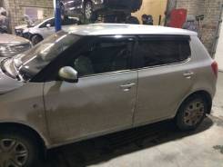 Skoda Fabia. XW8EH45J9BK555936, CGP