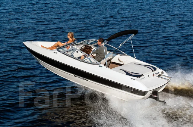 Stingray. 2014 ���, ����� 5,5��., ��������� ���������, ������. ��� ����� �� ���������� ����